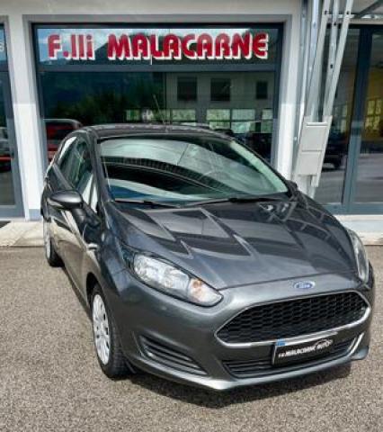 Ford Fiesta 1.5 Tdci 95cv 5 Porte Business 