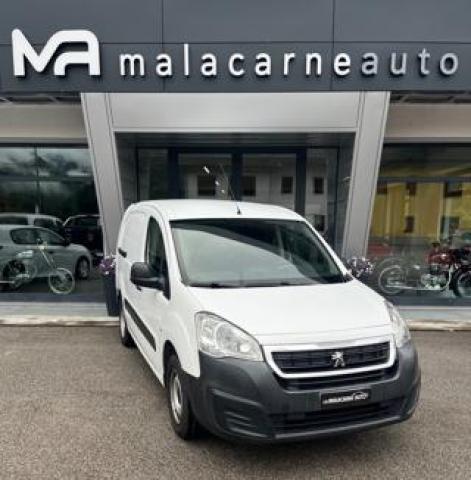 Peugeot Partner Bluehdi 100 L1 Furgone Premium Passolungo + Iva 