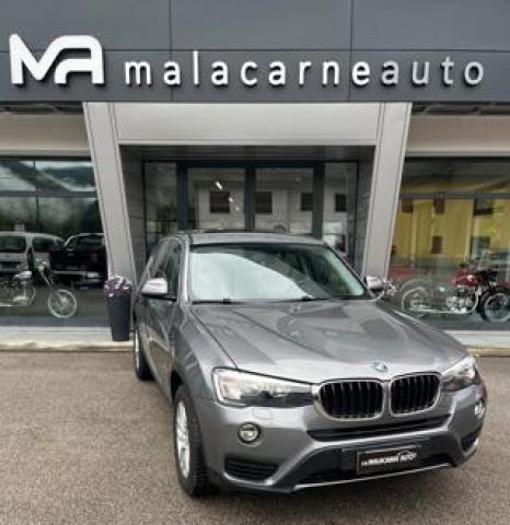 Bmw X3 Xdrive20d Telecamera/tetto 