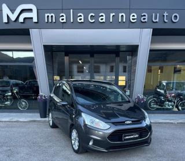Ford B-Max 1.5 Tdci 95 Cv Titanium Cruise/navi 