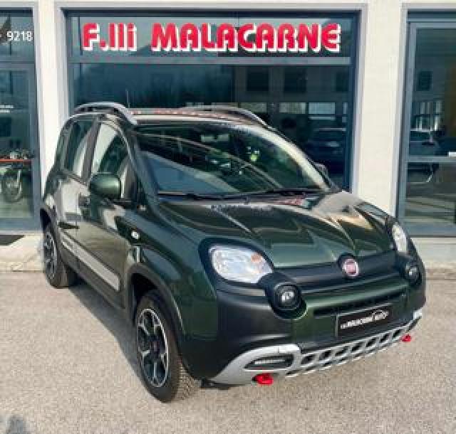 Fiat Panda Cross 0.9 Twinair Turbo S&s 4x4 5^posto/sedili Risc. 