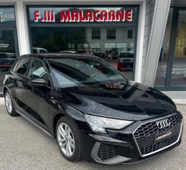 Audi A3 Spb 35 Tdi S Tronic S Line Edition 