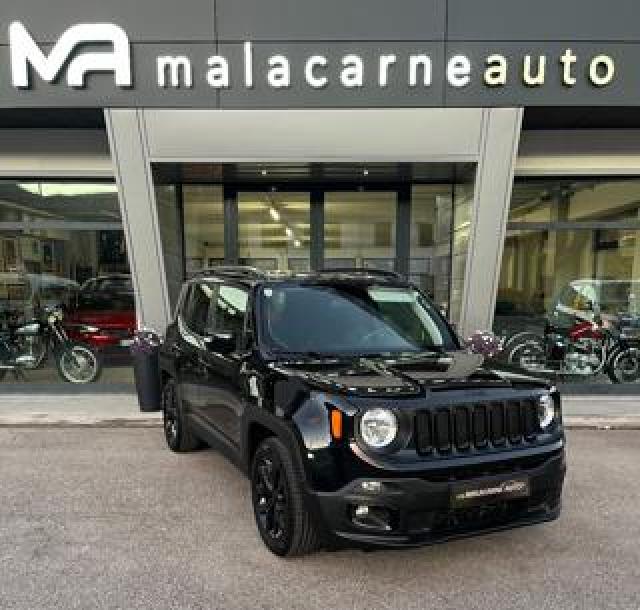 Jeep Renegade 1.6 Mjt 120 Cv Night Eagle Cruise/s&s/sensori Post 