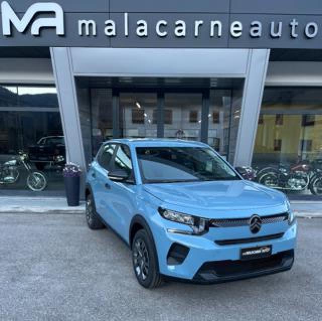 Citroen C3 Puretech 100 S&s You 