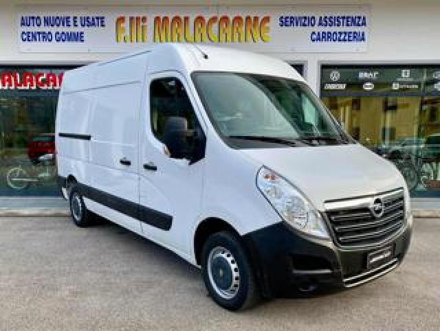 Opel Movano 28 2.3 Cdti 130cv Furgone Unico Proprietario + Iva 