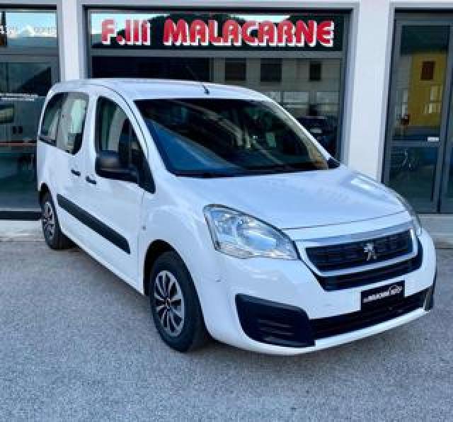 Peugeot Partner Tepee Bluehdi 75 Active 