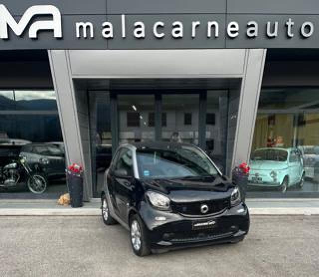 Smart Fortwo Eq Passion 