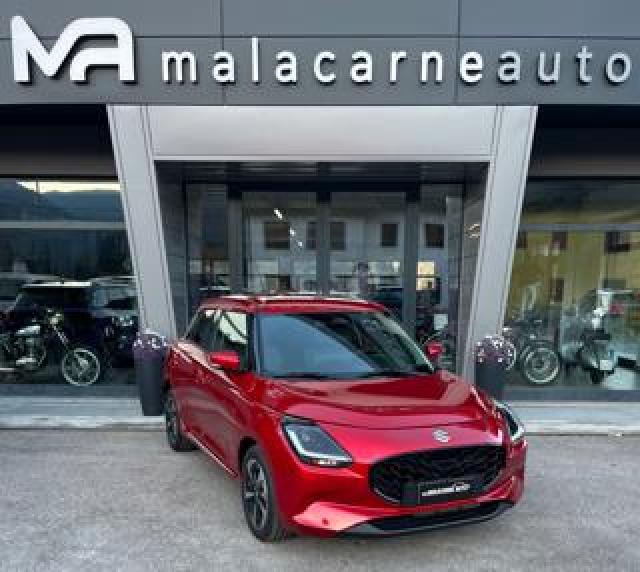 Suzuki Swift 1.2 Hybrid Top 