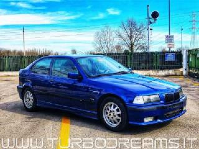 Bmw 323 Ti 24v Cat Compact M Sport Manuale Clima Asr Asi ! 