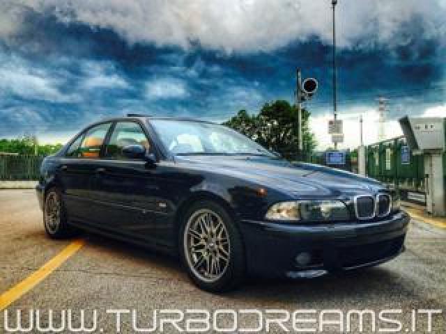 Bmw M5 Cat 5.0 V8 400hp Individual - Caramel Heritage - 