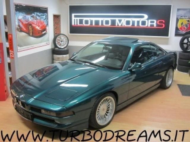 Bmw 850 Alpina B12 5.0 Coupe' Autom. 1 Of 97 ! Storica As 