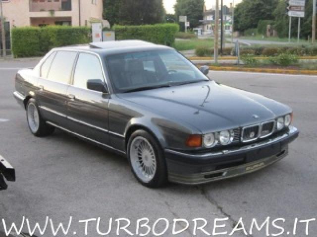 Bmw Alpina B12 L 5.0 V12 - Auto - Lwb - Long Wheel Base - Storica 