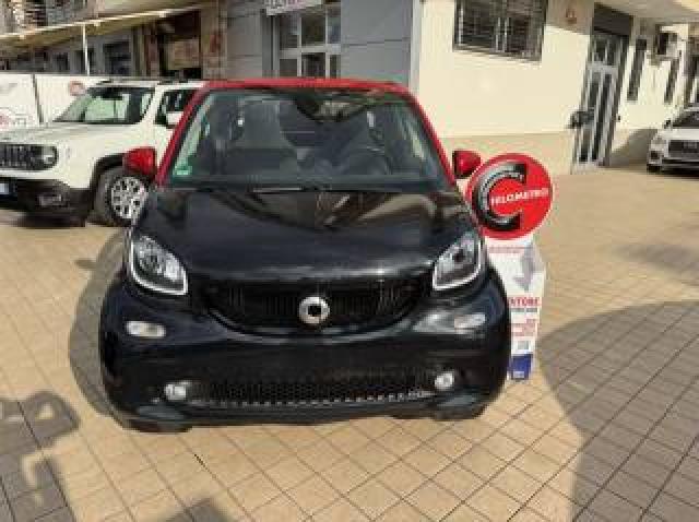 Smart Fortwo Cabrio Twinamic 