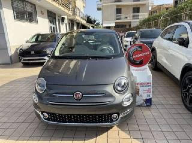 Fiat 500 1.2 Lounge 69cv Navi Tetto Panoramico 