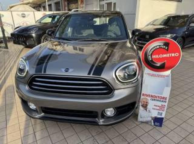 Mini Cooper D Countryman 2.0 Hype Auto My18 