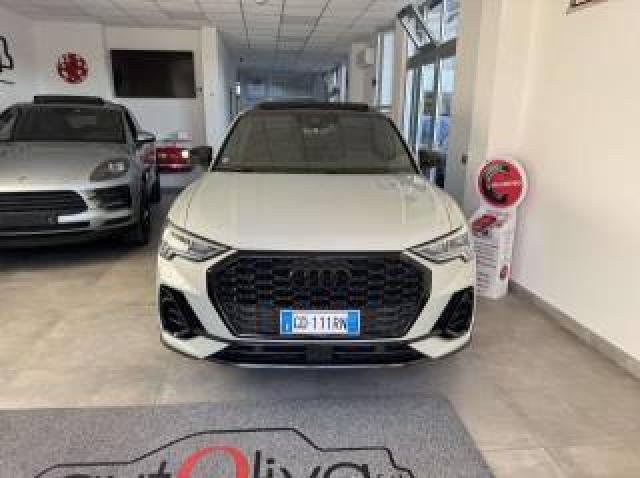 Audi Q3 Sportback 35 2.0 Tdi S Line Edition S-Tronic 