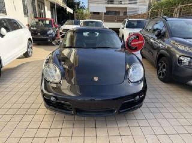 Porsche Cayman 2.7 
