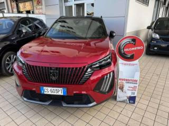 Peugeot 2008 1.5 Bluehdi Gt Line S&s 130cv Eat8 