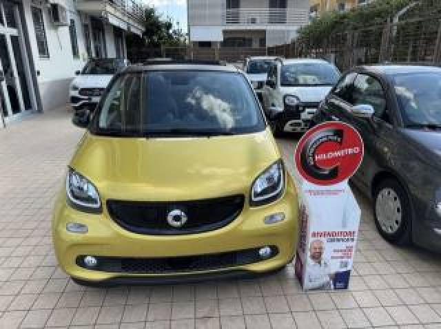 Smart Forfour 0.9 T Prime 90cv Twinamic My18 Cabrio 