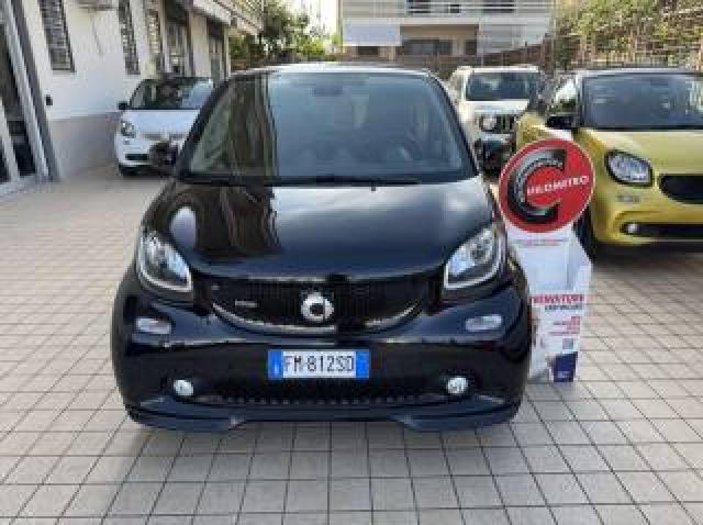 Smart Fortwo Unipro  Brabus Xclusive 109cv Italiana 