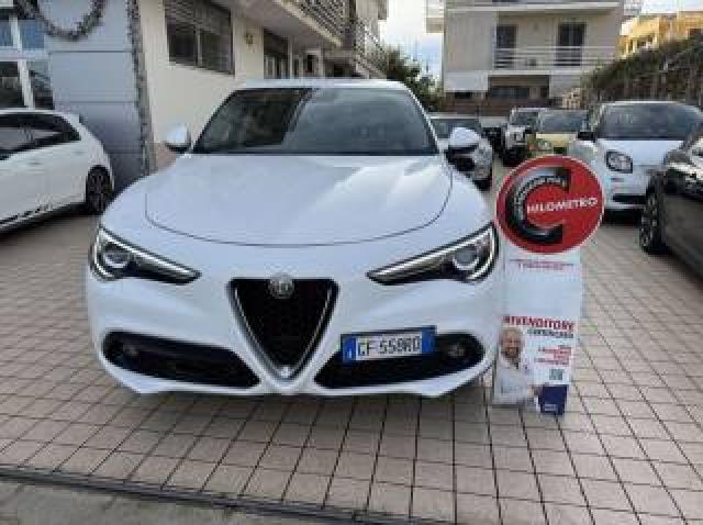 Alfa Romeo Stelvio 2.2 T Super Rwd 160cv Auto 