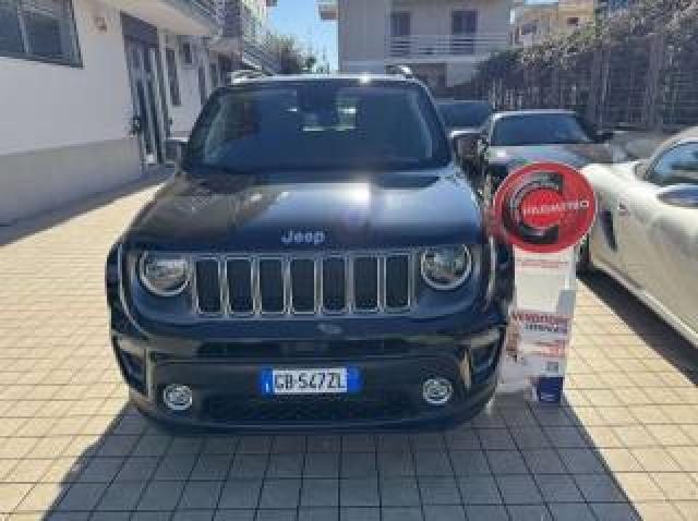 Jeep Renegade 1.6 Mjt Limited 2wd 120cv Full Ledd 