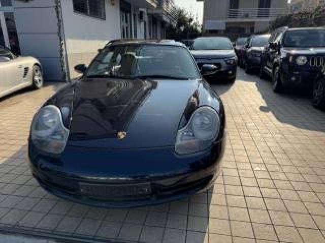 Porsche 911 996 Coupe 3.4 Carrera 