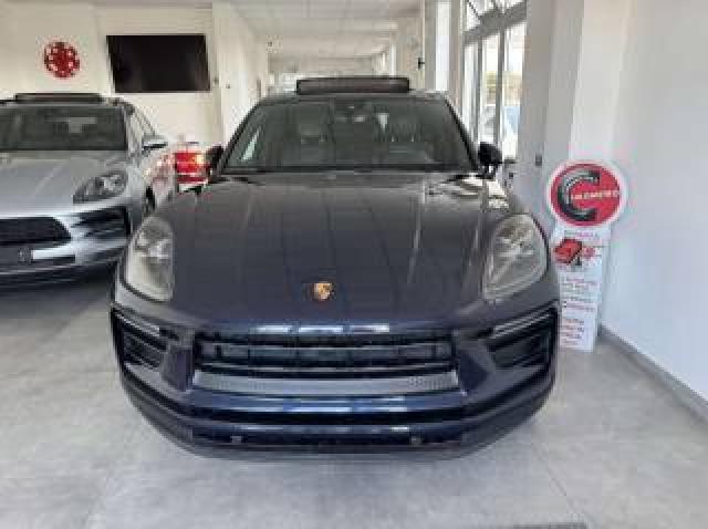 Porsche Macan Iva Esposta Prezzo Reale Tetto + Pack Gts 