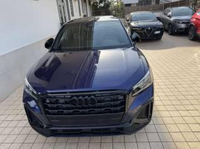 Audi Q2 Tdi S Line Edition 116 Cv Full Tetto Faro 