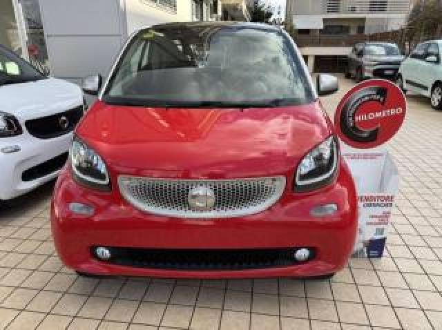 Smart Fortwo 1.0 Passion 71cv Twinamic 