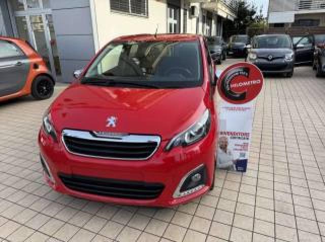 Peugeot 108 5p 1.0 Vti Style S&s 