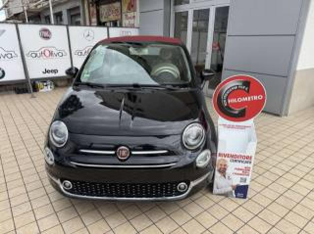 Fiat 500c 1.2 Lounge 69cv 