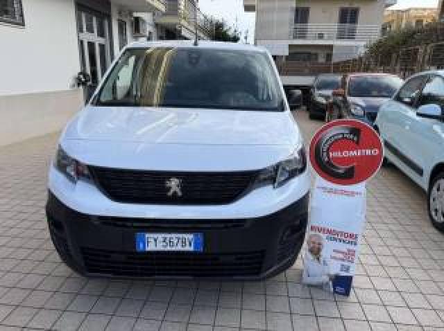 Peugeot Partner 75 Kw Porta Laterale3 Posti 