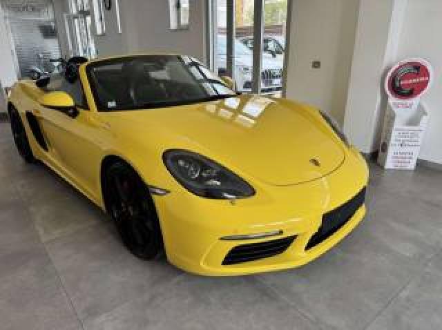 Porsche Boxster 718 2.5 S 350cv Pdk 