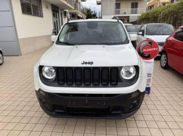 Jeep Renegade 1.6 Mjt Limited Fwd 120cv E6 
