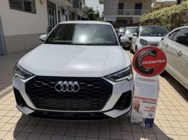 Audi Q3 Sportback 35 2.0 Tdi S Line Edition 