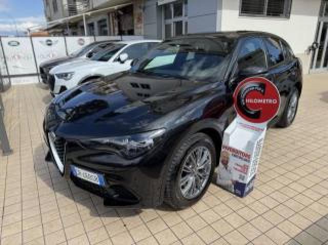 Alfa Romeo Stelvio 2.2 T Super Rwd 160cv Auto 