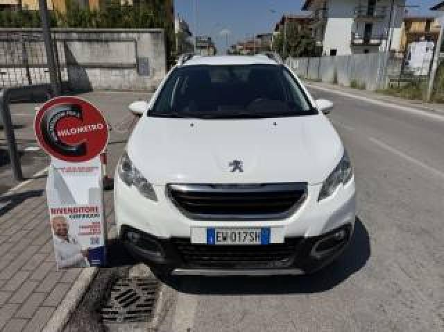 Peugeot 2008 1.6 E-Hdi 8v Allure S&s 92cv Etg6 