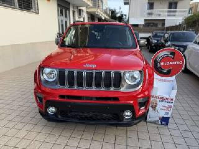 Jeep Renegade 1.6 Mjt Limited Fwd 120cv Auto 