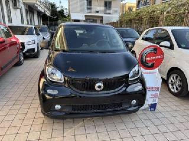 Smart Forfour 1.0 Passion 71cv Twinamic 