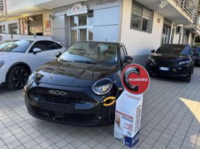 Fiat 600 1.2 Hybrid  110cv Auto 