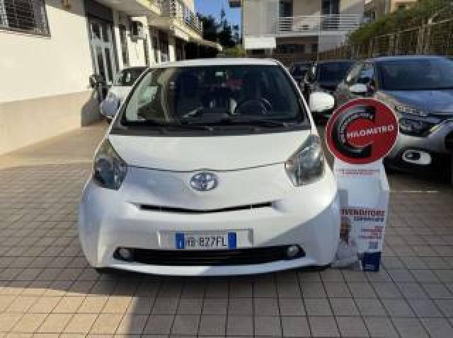 Toyota Iq 1.0 Sol Cvt 