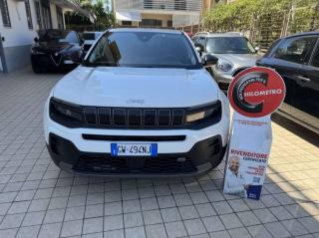 Jeep Avenger 1.2 Turbo Fwd 100cv 