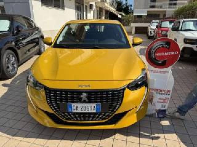 Peugeot 208 1.2 Puretech Active S&s 100cv My20 