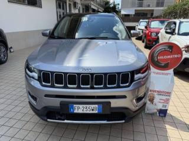 Jeep Compass 1.6 Mjt Limited Naked 2wd 120cv 
