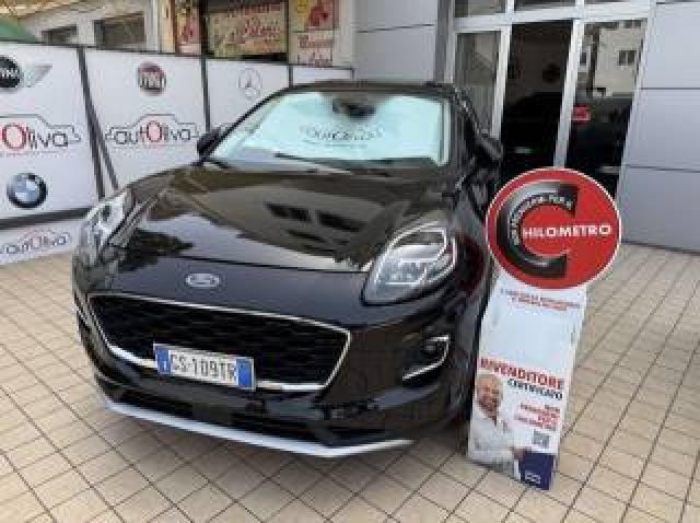 Ford Puma 1.0 Ecoboost H St-Line Design 2 S&s 125cv 
