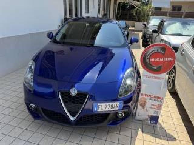 Alfa Romeo Giulietta 1.6 Jtdm Super 120cv Tct 