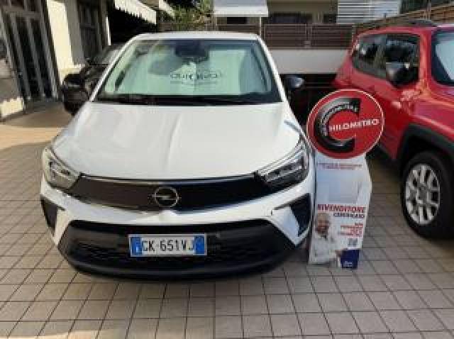 Opel Crossland 1.2 Design&tech S&s 83cv 