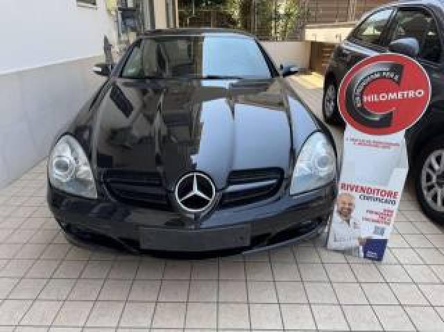 Mercedes Benz Slk 200 K Sport 