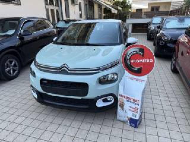 Citroen C3 1.2 Puretech  82cv 